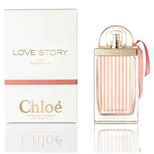 Chloe Love Story Eau Sensuelle 75 ml 