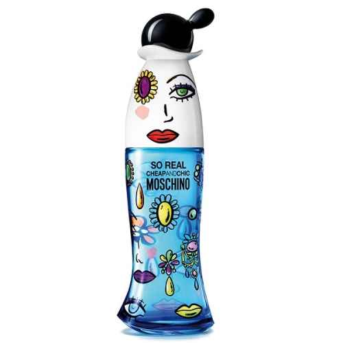 Moschino Cheap & Chic So Real 100 ml 