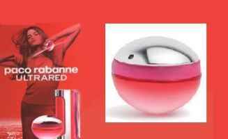 Paco Rabanne ULTRARED 80 ml