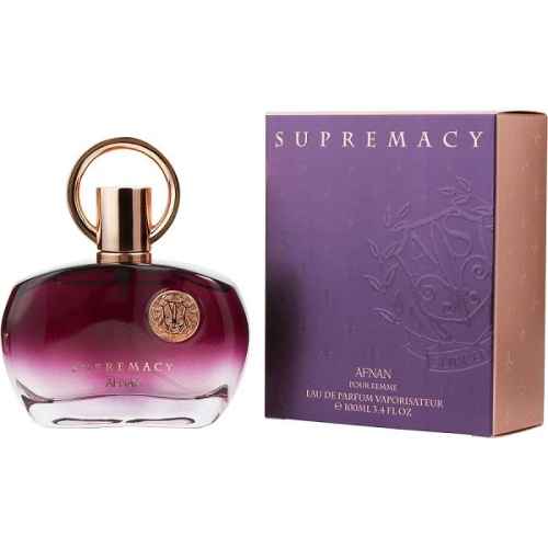 Afnan Supremacy Purple 100 ml