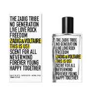 Zadig&Voltaire This Is Us! EDT 50 ml 