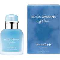 Dolce & Gabbana Light Blue Eau Intense 50 ml
