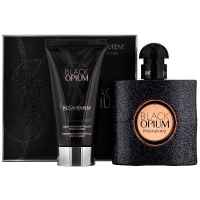 Yves Saint Laurent Black Opium - EdP 50 + 50 ml