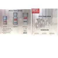 Diesel Plus Plus - EdT 75 ml + 75 + EdT 30 ml