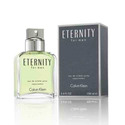 Calvin Klein ETERNITY 100 ml