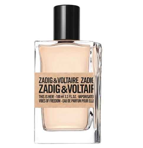 Zadig&Voltaire	This Is Her Vibes Of Freedom 100 ml