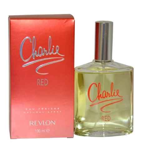 Revlon Charlie Red Eau Fraiche 100 ml