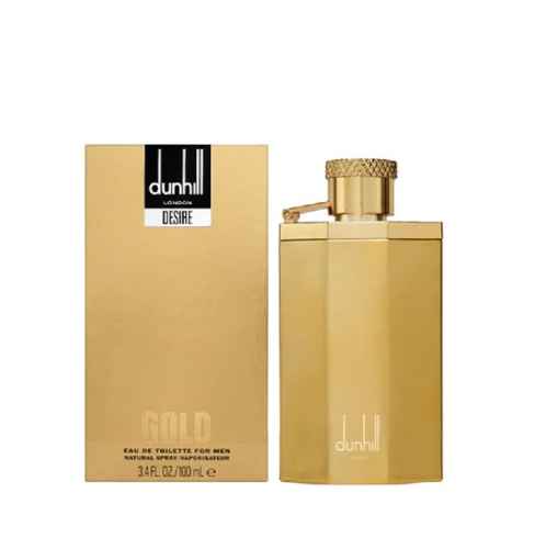 Dunhill Desire Gold 100 ml