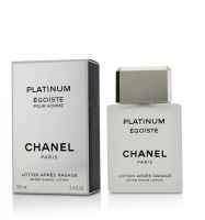 Chanel Egoiste Platinum M Aftershave lotion 100 ml