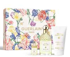 Guerlain Aqua Allegoria Nerolia Vetiver - EdT 75 ml + blot 75 ml + EdT 7.5 ml