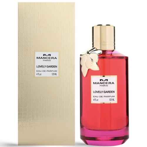 Mancera Lovely Garden 120 ml