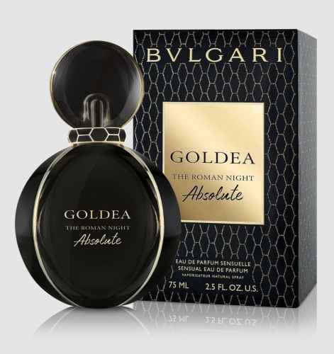 Bvlgari Goldea Goldea The Roman Night Absolute 50 ml 