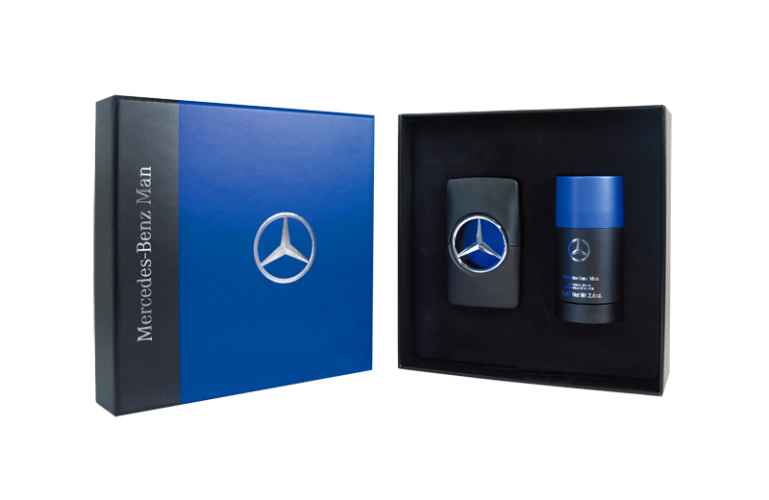 Mercedes-Benz Man - EdT 50 ml + 75ml