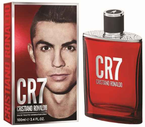 Cristiano Ronaldo CR7 100 ml 