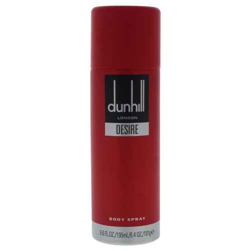 Dunhill Desire body spray 195 ml