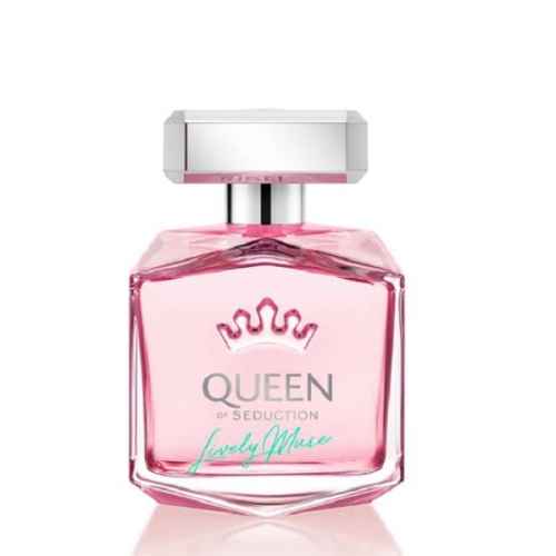 Antonio Banderas Queen of Seduction Lively Muse 80 ml 