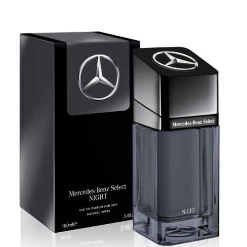 Mercedes-Benz Select Night 100 ml 