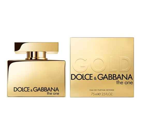 Dolce & Gabbana The One Gold Intense 75 ml