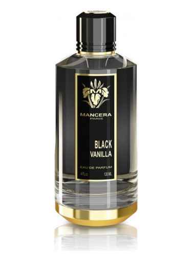 Mancera Black Vanilla 120 ml