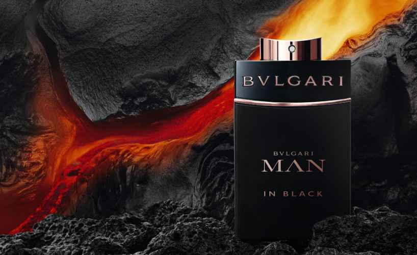 Bvlgari Man In Black 100 ml