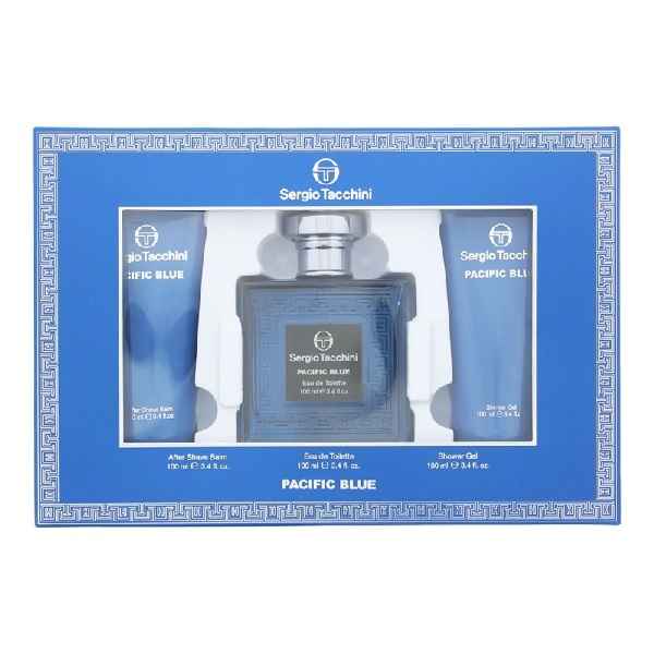 Sergio Tacchini Pacific Blue - EdT 100 ml + 100 ml + 100 ml-671f1942035c6d415068ce65c3d3102258da2c11.jpg