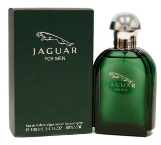 Jaguar JAGUAR FOR MEN 100 ml