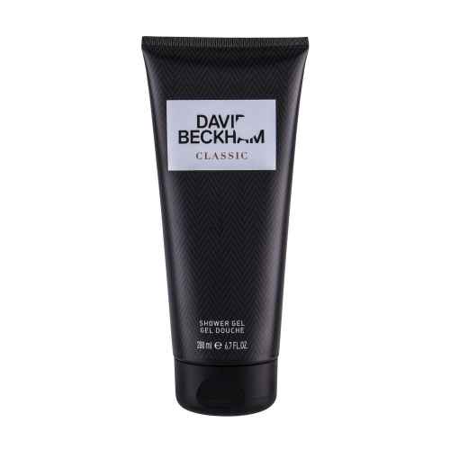 David Beckham Classic 200 ml