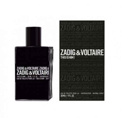 Zadig&Voltaire This Is Him! 30 ml