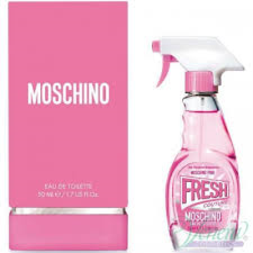 Moschino Pink Fresh Couture! 100 ml