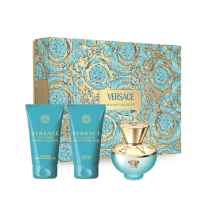Versace Dylan Turquoise - EdT 50 ml + 50 ml + 50 ml