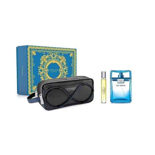 Versace Man Eau Fraiche - EdT 100 ml + EdT 10 ml +