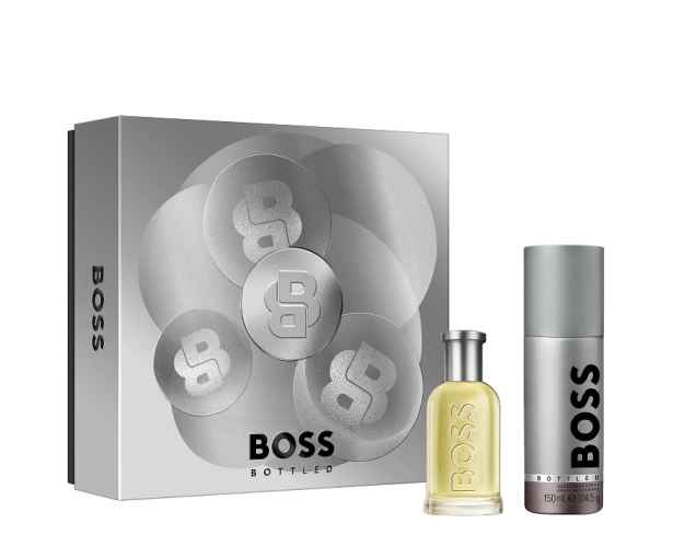 Hugo Boss BOTTLED - EdT 50 ml + 150 ml
