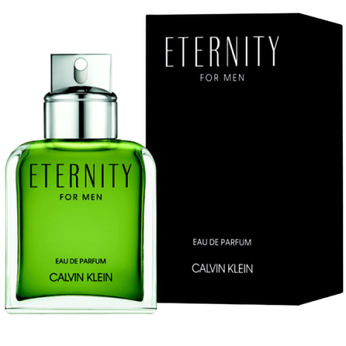 Calvin Klein ETERNITY 50 ml 