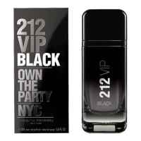 Carolina Herrera 212 VIP Black 100 ml 