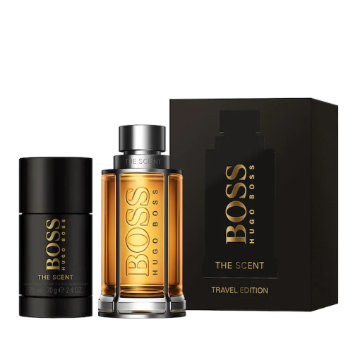 Hugo Boss The Scent EdT 100 ml + 75 m