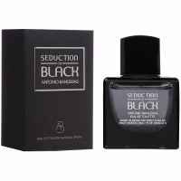 Antonio Banderas Seduction In Black 100 ml