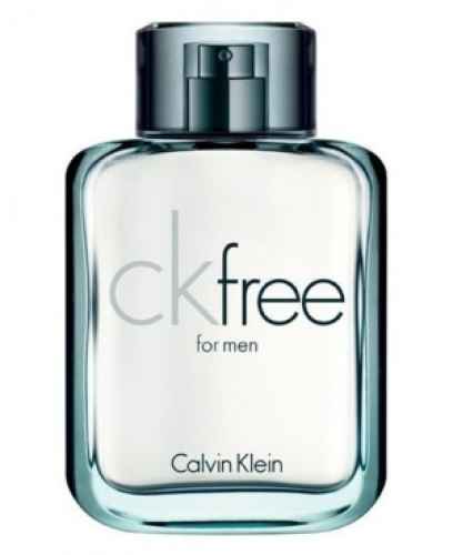 Calvin Klein FREE 100 ml