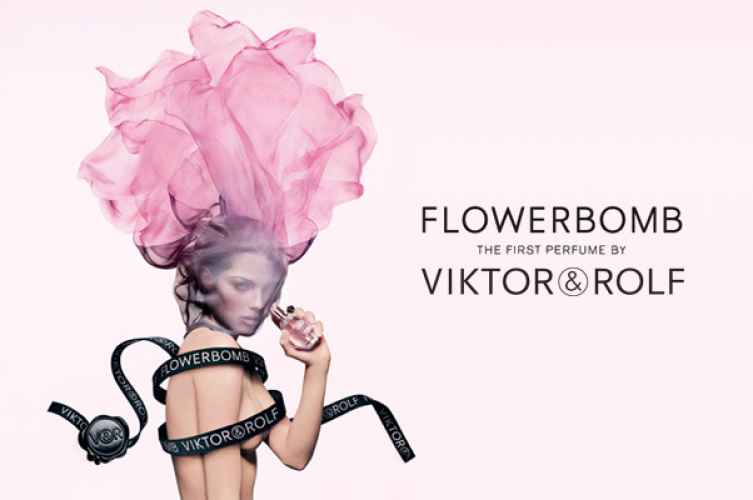 Viktor & Rolf FLOWERBOMB 50 ml