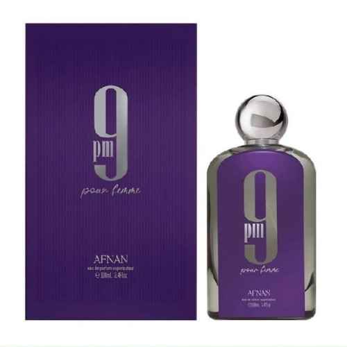 Afnan 9 PM 100 ml