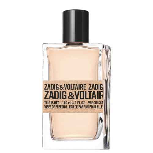 Zadig & Voltaire This Is Her Vibes Of Freedom 100 ml