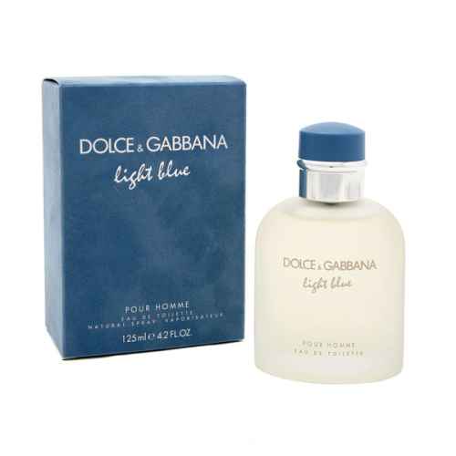 Dolce & Gabbana LIGHT BLUE 75 ml