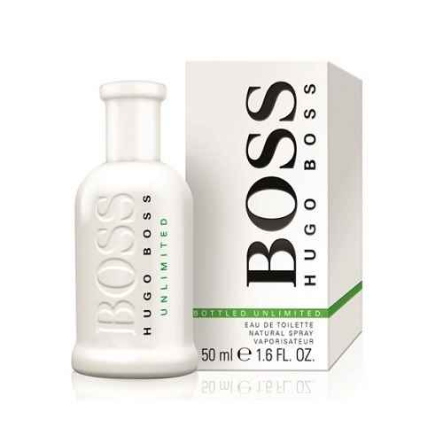 Hugo Boss BOTTLED UNLIMITED 100 ml