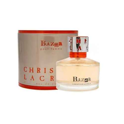 Christian Lacroix BAZAR 50 ml 