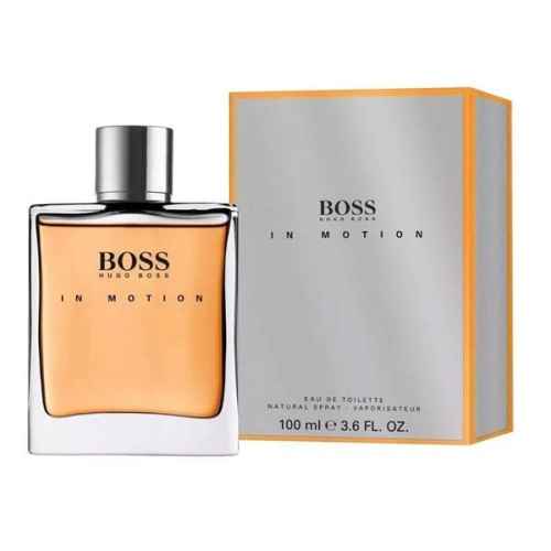 Hugo Boss IN MOTION 100 ml new pack