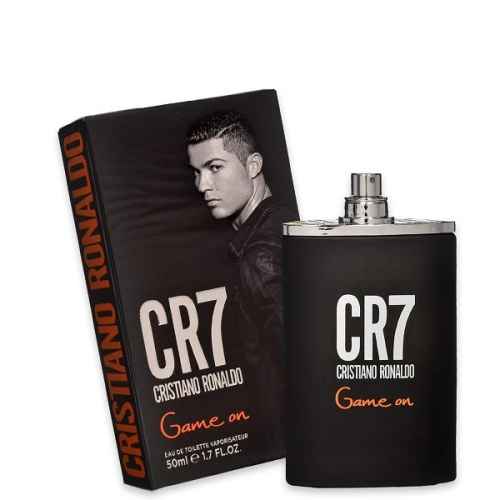 Cristiano Ronaldo CR7 Game On 50 ml 