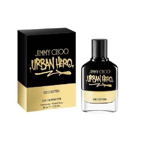 Jimmy Choo Urban Hero Gold Edition 50 ml