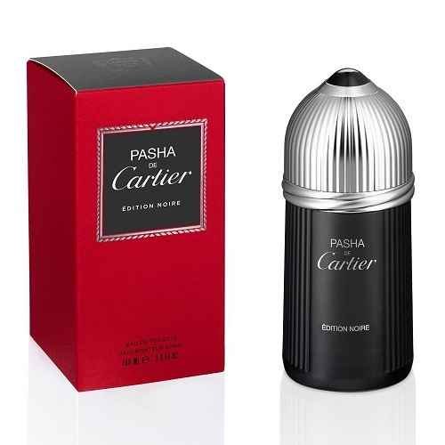 Cartier Pasha Edition Noire 100 ml