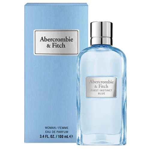 Abercrombie&Fitch	 First Instinct Blue 100 ml 