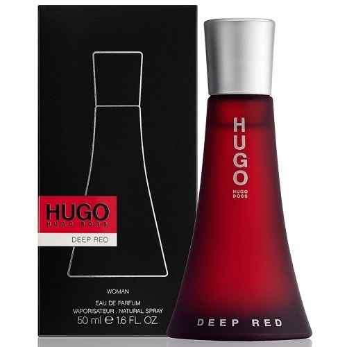 Hugo Boss DEEP RED 50 ml