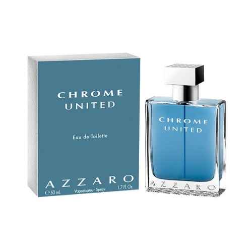 Azzaro CHROME UNITED 50 ml